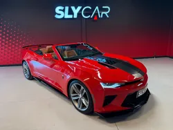 Chevrolet Camaro Cabriolet 6.2 V8 Sport 8AT