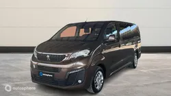 Peugeot Traveller 1.5 BlueHDi 120ch S&S Long Business 9 Places