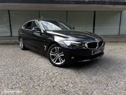 BMW 320 Gran Turismo d Aut. Sport Line