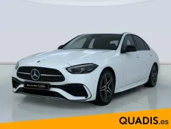 MERCEDES Clase C C 200d 9G-Tronic