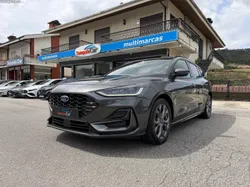 Ford Focus SW 1.0 EcoBoost MHEV ST-Line
