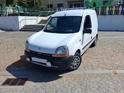 Renault Kangoo 1.9 Diesel Bom Estado com porta lateral