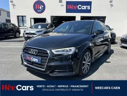 AUDI A3 SPORTBACK 35 TDI 2.0 150ch Design luxe S tronic 7 - Suivi Audi/Pack S Line ext