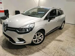 Renault Clio 0.9 TCe Limited