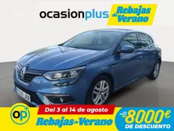 Renault Megane 1.2 TCe Energy Intens 97kW