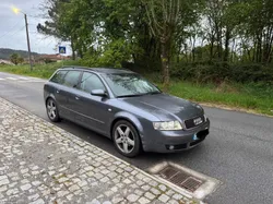 Audi A4 1.9tdi 130cv