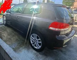 VW Golf 1.6 TDi Trendline