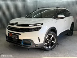 Citroën C5 Aircross 1.6 Hybrid Plus e-EAT8