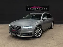 AUDI A6 ALLROAD QUATTRO V6 3.0 TDI 218 S Tronic A Ambition Luxe