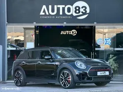 MINI Clubman John Cooper Works Plus ALL4