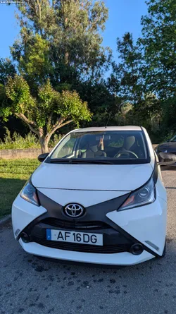 Toyota Aygo Aygo