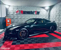 Nissan GT-R 3.8 V6 Black Edition