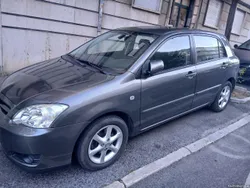 Toyota Corolla D4D