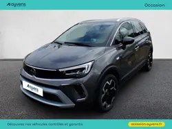 Opel Crossland 1.2 Turbo 110ch Elegance
