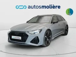 AUDI A6 RS6 Avant TFSI quattro Tiptronic