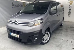Citroën Jumpy 1.5 bluehdi 120 longa flexkabine s&s