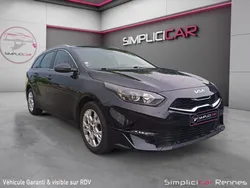 KIA CEED SPORTSWAGON SW 1.0 T-GDI 120 ACTIVE 120Ch Garantie 12 mois