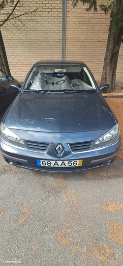 Renault Laguna 1.9 dCi Dynamique