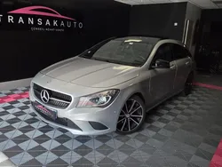 MERCEDES CLASSE CLA SHOOTING BRAKE 220 CDI Sensation 7-G DCT A