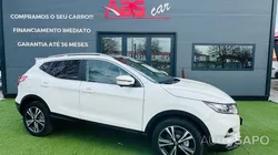 Nissan Qashqai de 2017