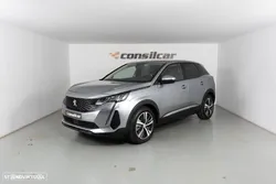 Peugeot 3008 1.6 Hybrid Allure e-EAT8