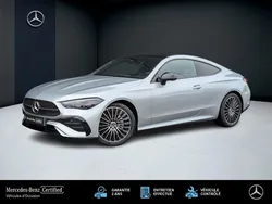 Mercedes CLE Coupe 220 d AMG LINE TO SIEGES AVANTS ELECTRIQUES MEMOI