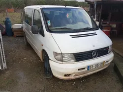 Mercedes-Benz Vito 110d