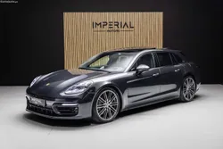 Porsche Panamera 4 E-Hybrid Platinum Edition PDLS