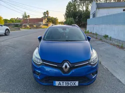 Renault Clio Sport Tourer 1.5 dCi 90 CV