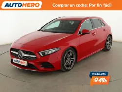 MERCEDES Clase A A 200d 8G-DCT