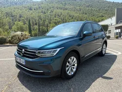 Volkswagen tiguan 1.5 tsi 130 ch bvm6 life plus première main