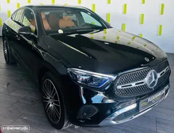 Mercedes-Benz GLC 220 d Coupe 4Matic 9G-TRONIC Edition Avantgarde