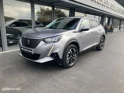 Peugeot e-2008 50 kWh Allure Pack