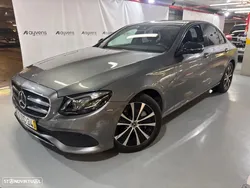 Mercedes-Benz E 300 de Avantgarde
