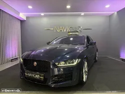 Jaguar XE 2.0 D R-Sport Aut.