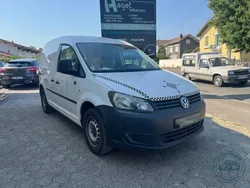 Volkswagen Caddy III Phase 2 1.6 TDI 16V Fourgon Bluemotion 75 cv
