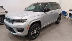 JEEP Grand Cherokee 2.0 PHEV 4xe Summit Reserve