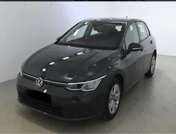 VOLKSWAGEN GOLF VIII 2.0 TDI - 11.2022/ 107 000kms - 1ERE MAIN - ENTRETENU EXCLUSIVEMENT CHEZ VW - CARPLAY/ CAMÉRA/ LED - GARANTIE
