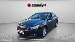 Chevrolet Cruze 1.6 LT