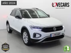 Volkswagen T-Roc 2.0TDI Life DSG7 110KW