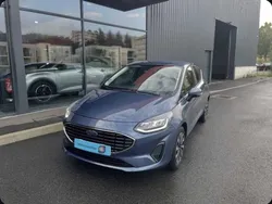Ford Fiesta 1.0 Flexifuel 95ch Titanium Business