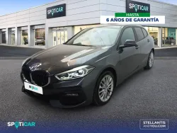 BMW 118 118d