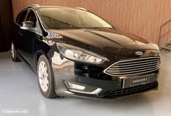 Ford Focus SW 1.0 EcoBoost Titanium