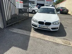 BMW Série 1 (F20) LCI 5 portes 116d 1.5 d 116 cv Garantie 6 mois