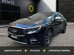 Infiniti Q30 1.5d 109 ch Premium City Black DCT7 /Suivie Mécanique