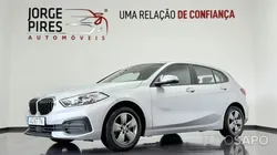 BMW Série 1 de 2020