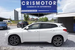 BMW X2 20 d xDrive Auto Pack M