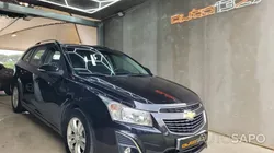 Chevrolet Cruze de 2014