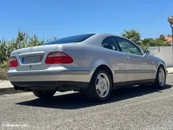Mercedes-Benz CLK 320