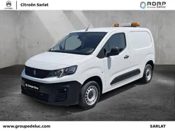 Peugeot Partner Standard 650kg BlueHDi 100ch S&S BVM5 Premium